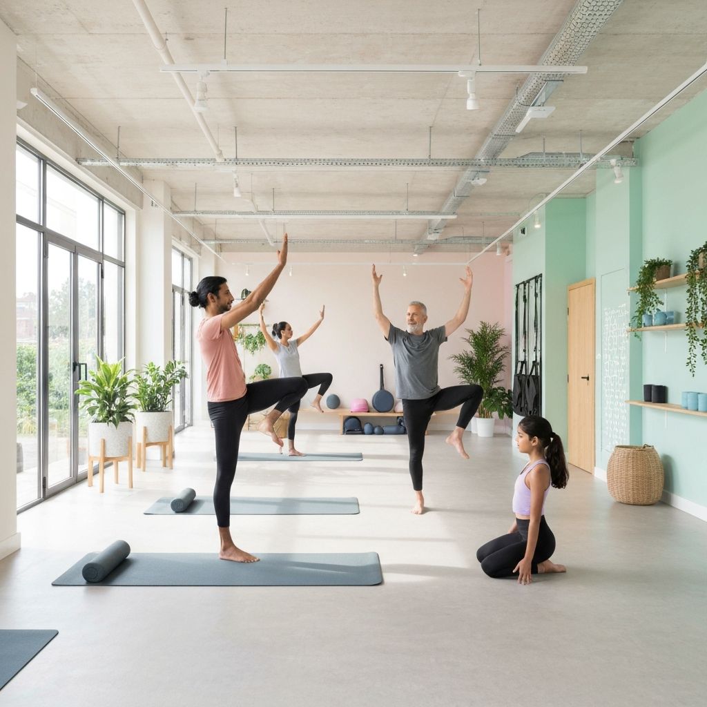 Educational approach to wellness